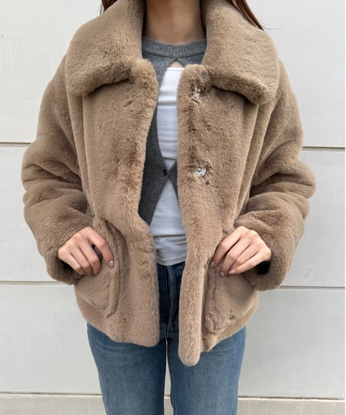 jakke（ジャッキー） コート アウター TRACI COAT レディース