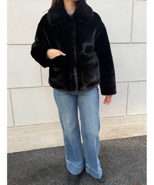 jakke（ジャッキー） コート アウター TRACI COAT レディース