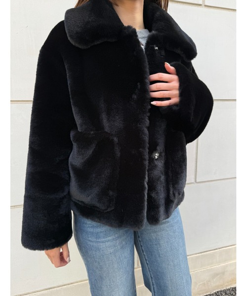 jakke（ジャッキー） コート アウター TRACI COAT レディース