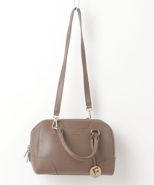 FURLA（フルラ） 2WAYバッグ - ブラウン レディース : ZOZOTOWN Yahoo