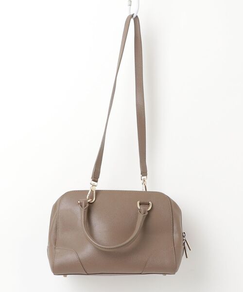 FURLA（フルラ） 2WAYバッグ - ブラウン レディース : ZOZOTOWN Yahoo