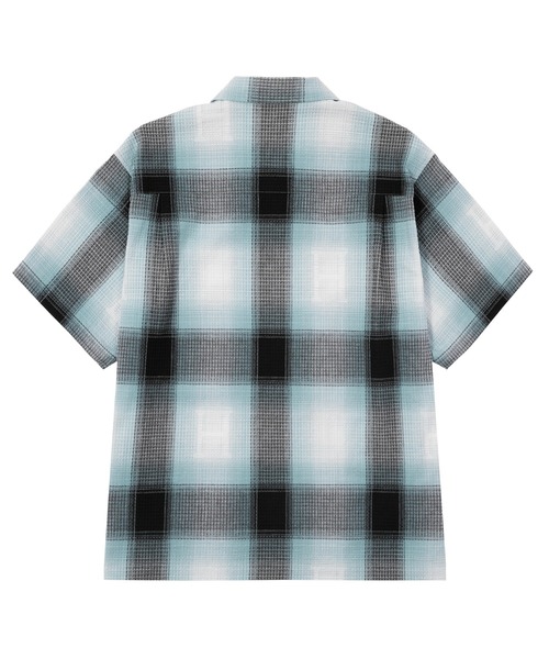 「HUF」 半袖シャツ X-LARGE グリーン メンズ_画像4