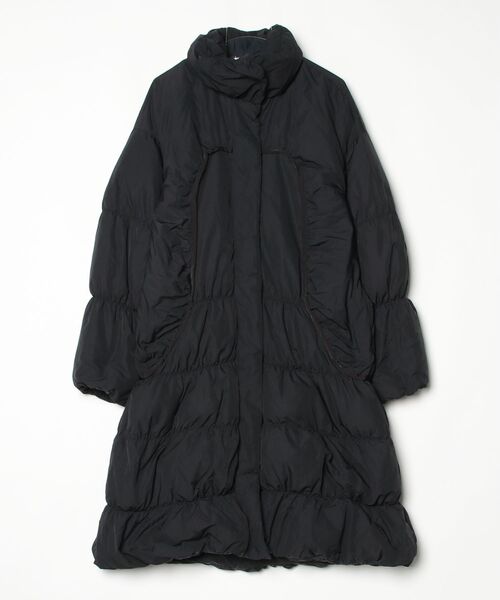 UN3D.（アンスリード） ダウンコート 38 ブラック レディース
