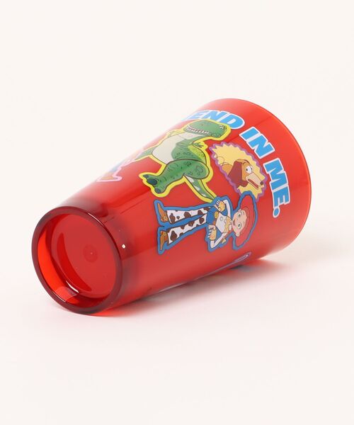 タンブラー 「DISNEY/ディズニー」 Toy Story トイストーリー ACRYLIC