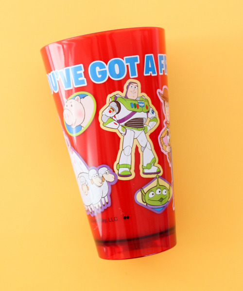 タンブラー 「DISNEY/ディズニー」 Toy Story トイストーリー ACRYLIC