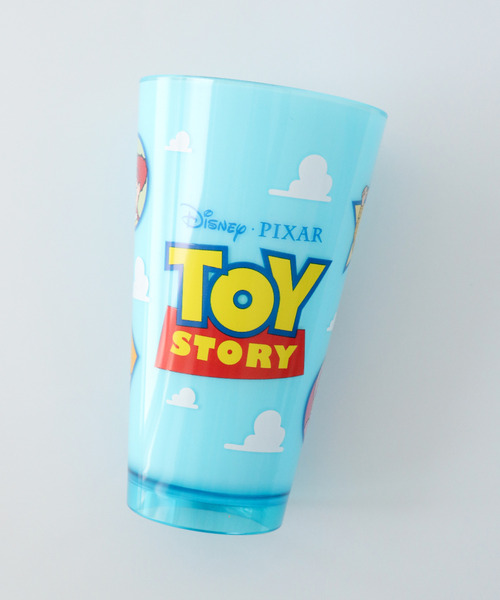 タンブラー 「DISNEY/ディズニー」 Toy Story トイストーリー ACRYLIC
