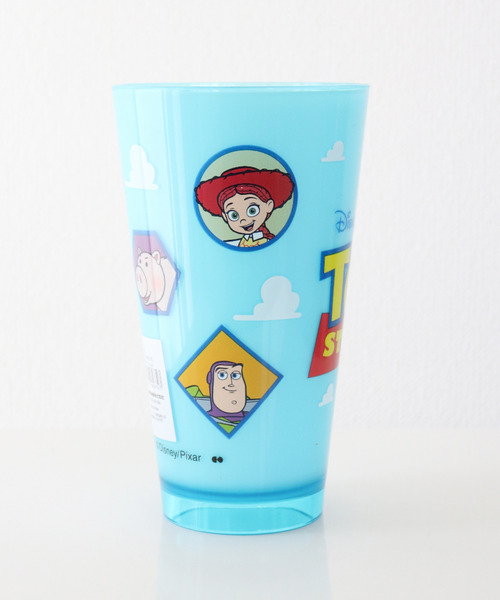 タンブラー 「DISNEY/ディズニー」 Toy Story トイストーリー ACRYLIC
