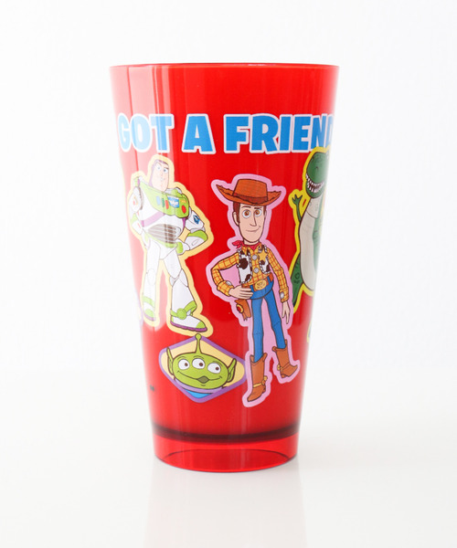 タンブラー 「DISNEY/ディズニー」 Toy Story トイストーリー ACRYLIC
