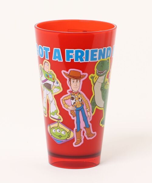タンブラー 「DISNEY/ディズニー」 Toy Story トイストーリー ACRYLIC