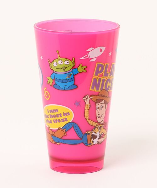 タンブラー 「DISNEY/ディズニー」 Toy Story トイストーリー ACRYLIC