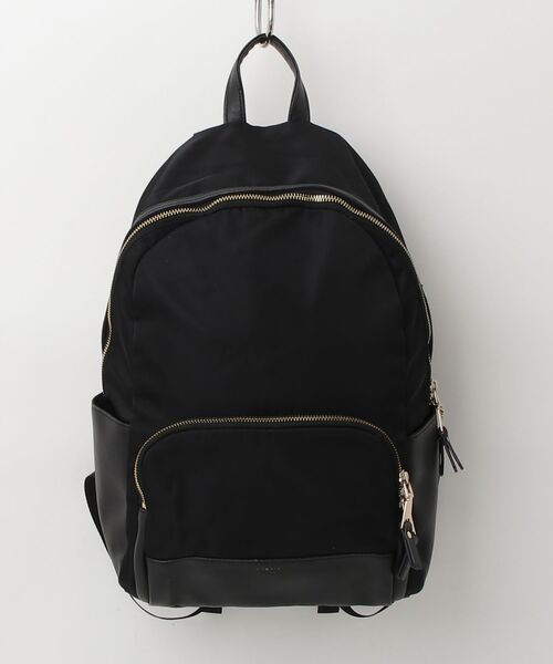 LOWELL things（ロウェル シングス） リュック フリー ブラック