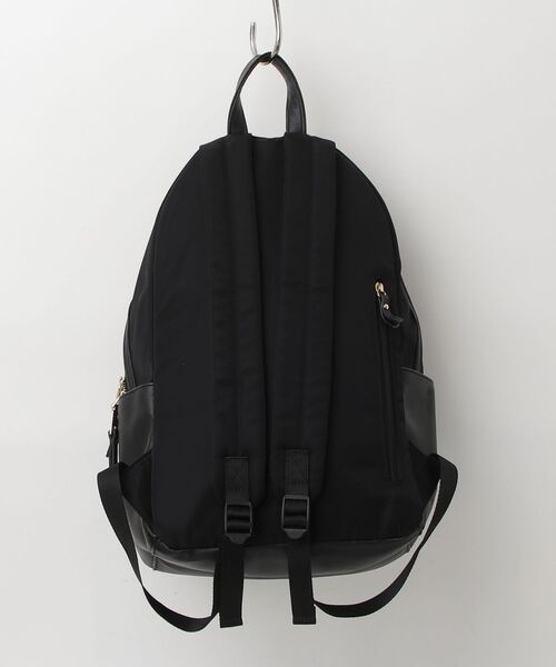 LOWELL things（ロウェル シングス） リュック フリー ブラック