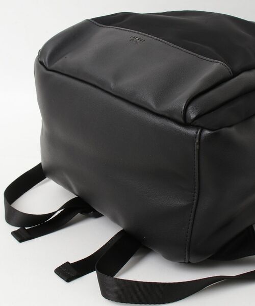 「LOWELL things」 リュック フリー ブラック レディース_画像3