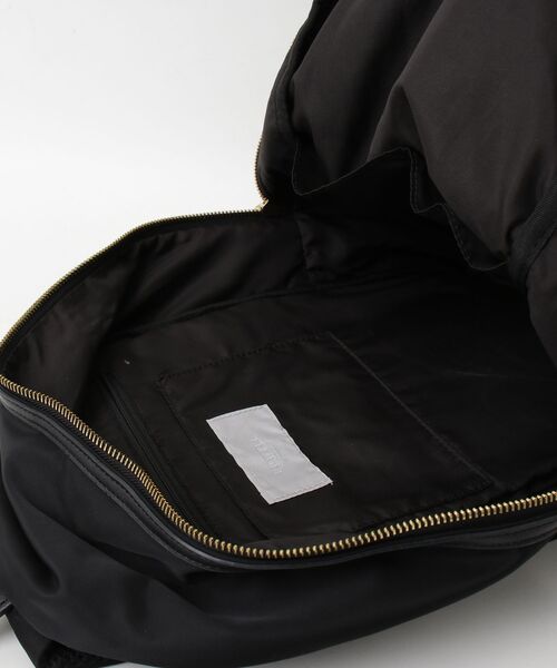 LOWELL things（ロウェル シングス） リュック フリー ブラック