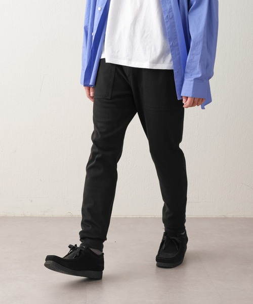 「CIAOPANIC TYPY」 イージーパンツ MEDIUM ブラック メンズ_画像3