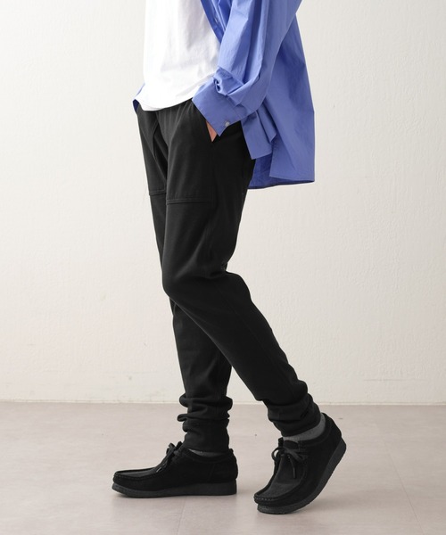 「CIAOPANIC TYPY」 イージーパンツ MEDIUM ブラック メンズ_画像5