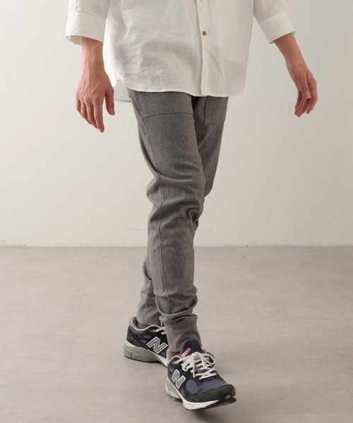 「CIAOPANIC TYPY」 イージーパンツ MEDIUM ブラック メンズ_画像6