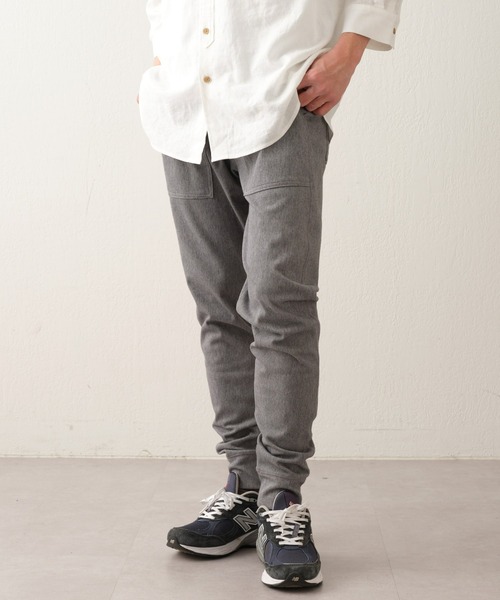 「CIAOPANIC TYPY」 イージーパンツ MEDIUM ブラック メンズ_画像9