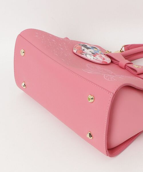 「SAMANTHAVEGA」 2WAYバッグ「Disneyコラボ」 - ピンク レディース_画像3