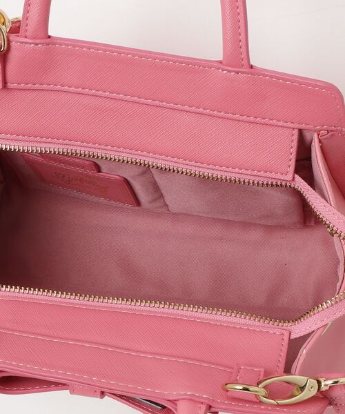 「SAMANTHAVEGA」 2WAYバッグ「Disneyコラボ」 - ピンク レディース_画像4