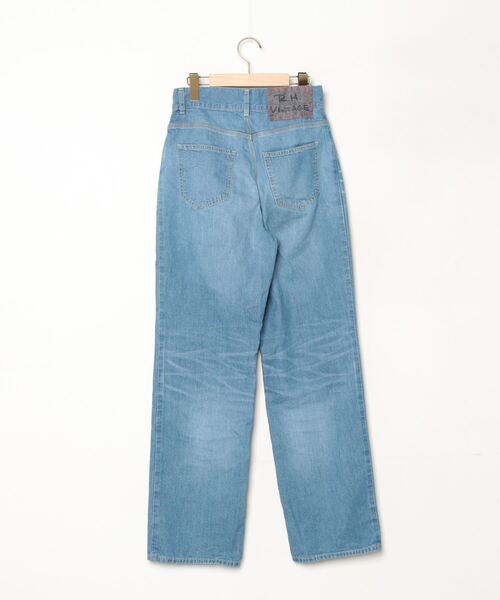 ayamJean Andre RH Vintage デニム R.H.VINTAGE 「R.H. Vintage」 デニムパンツ 26 ブルー レディース