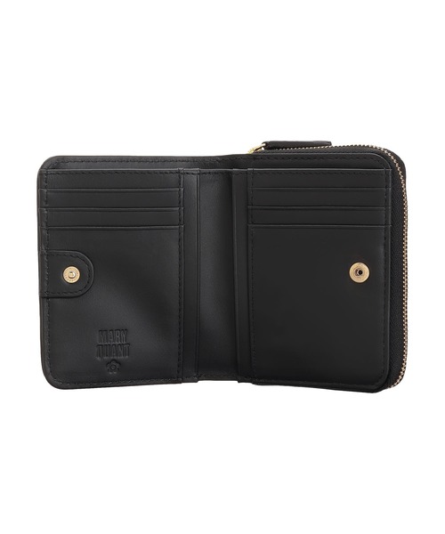 MARY QUANT（マリークヮント） 財布 FREE ブラック レディース
