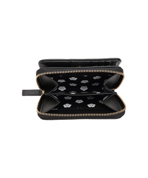 MARY QUANT（マリークヮント） 財布 FREE ブラック レディース