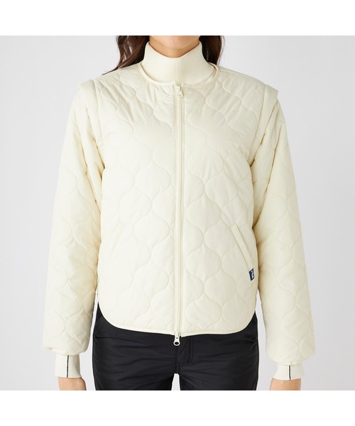 FILA GOLF ブルゾン アウター 「FILA GOLF:フィラゴルフ」レディース