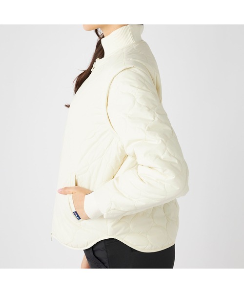 FILA GOLF ブルゾン アウター 「FILA GOLF:フィラゴルフ」レディース