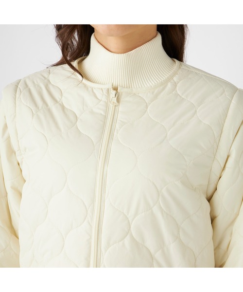 FILA GOLF ブルゾン アウター 「FILA GOLF:フィラゴルフ」レディース