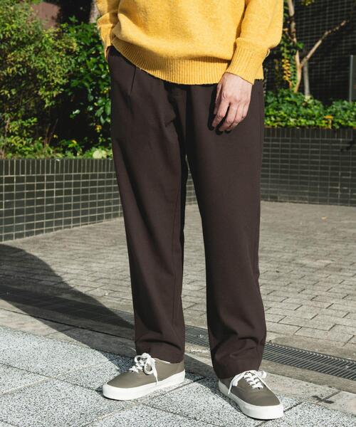 URBAN RESEARCH DOORS（アーバンリサーチドアーズ） パンツ 起毛