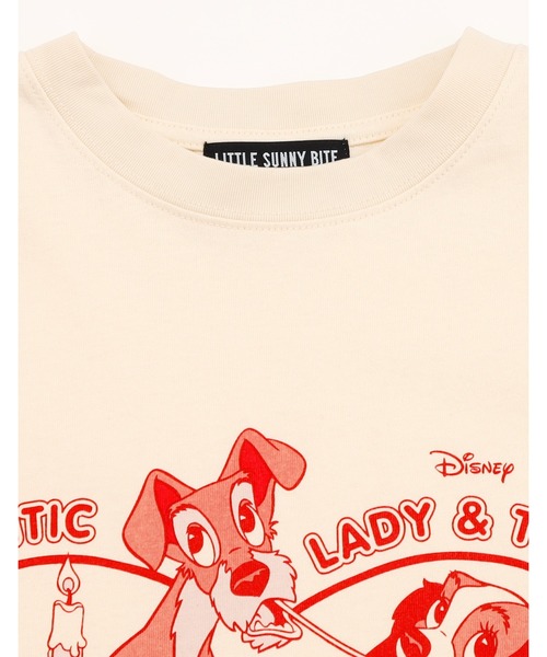 Little sunny bite（リトルサニーバイト） tシャツ 「little sunny 