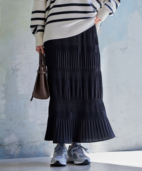 JOURNAL STANDARD（ジャーナルスタンダード） プリーツスカート 38