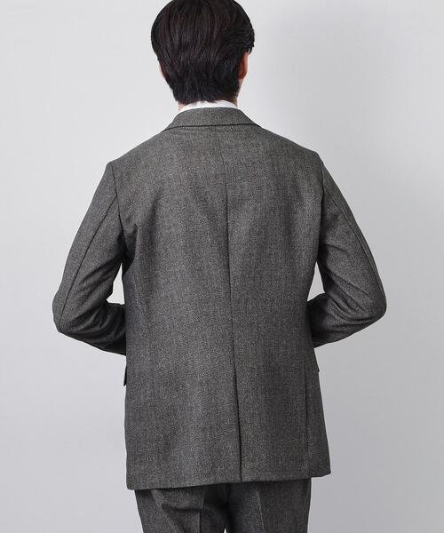 THE SHOP TK ジャケット テーラードジャケット 「セットアップ可／洗濯