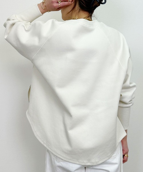 LUGIVA（ルギヴァ） tシャツ 「セットアップ可能」ポンチサイド