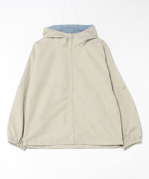 「KRIFF MAYER Lady's Collection」 マウンテンパーカー LARGE チャコール レディース_画像7