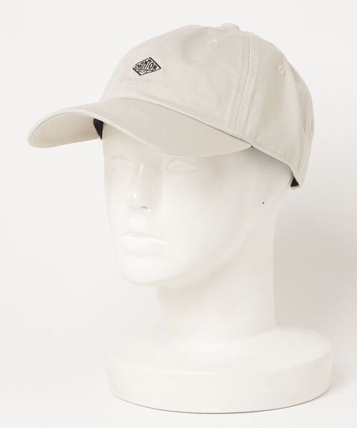 「DANTON」 キャップ F ボルドー レディース_画像7