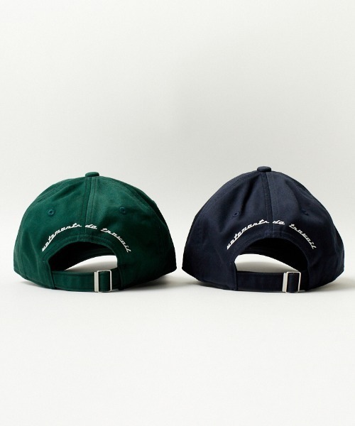 「DANTON」 キャップ F ボルドー レディース_画像9