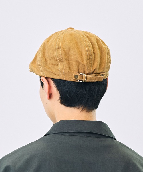 CA4LA（カシラ） 帽子 ベレー帽 PD 8P HUN メンズ レディース