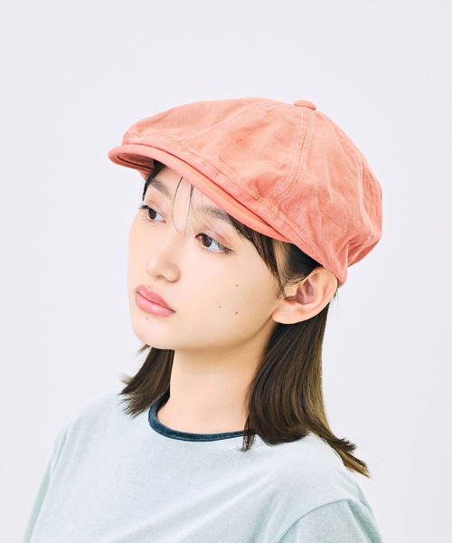 CA4LA（カシラ） 帽子 ベレー帽 PD 8P HUN メンズ レディース