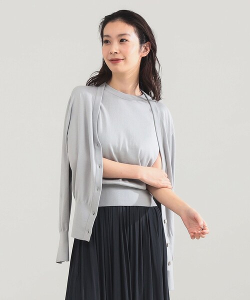 Demi-Luxe BEAMS（デミルクス ビームス） ニット セーター 「8/6値下げ