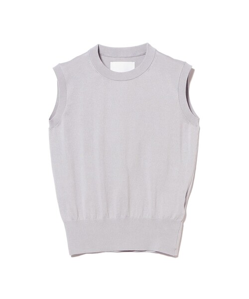 【美品】Demi-Luxe BEAMS オフショルダーノースリーブニット Demi-Luxe BEAMS（デミルクス ビームス） ニット セーター AK+1 / 16