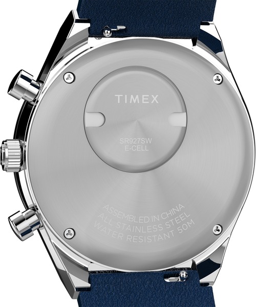 腕時計 TIMEX/タイメックス Q Chrono 腕時計 TX-TW2Y36100 メンズ メンズの画像