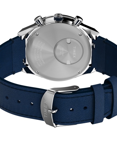 腕時計 TIMEX/タイメックス Q Chrono 腕時計 TX-TW2Y36100 メンズ メンズの画像