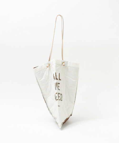 「manipuri」 トートバッグ フリー ブラウン レディース_画像5