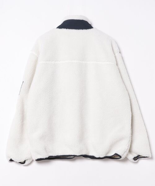 「CAMP7」 ブルゾン X-LARGE ベージュ メンズ_画像2