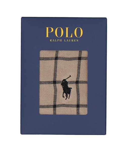POLO RALPH LAUREN（ポロ・ラルフローレン） ラルフローレン ハンカチ