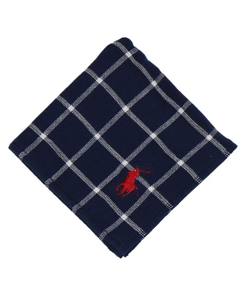 POLO RALPH LAUREN（ポロ・ラルフローレン） ラルフローレン ハンカチ