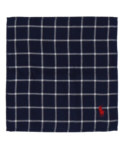 POLO RALPH LAUREN（ポロ・ラルフローレン） ラルフローレン ハンカチ