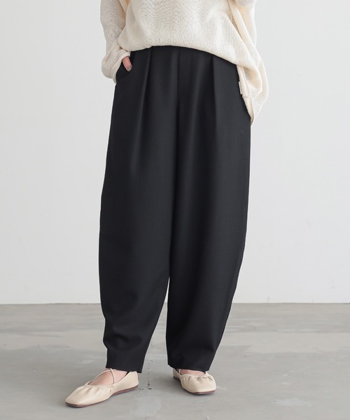 「for/c」 パンツ L ブラウン レディース_画像3